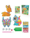 BOX CANDIY - Woodlands- Big Gem Sun Catchers
